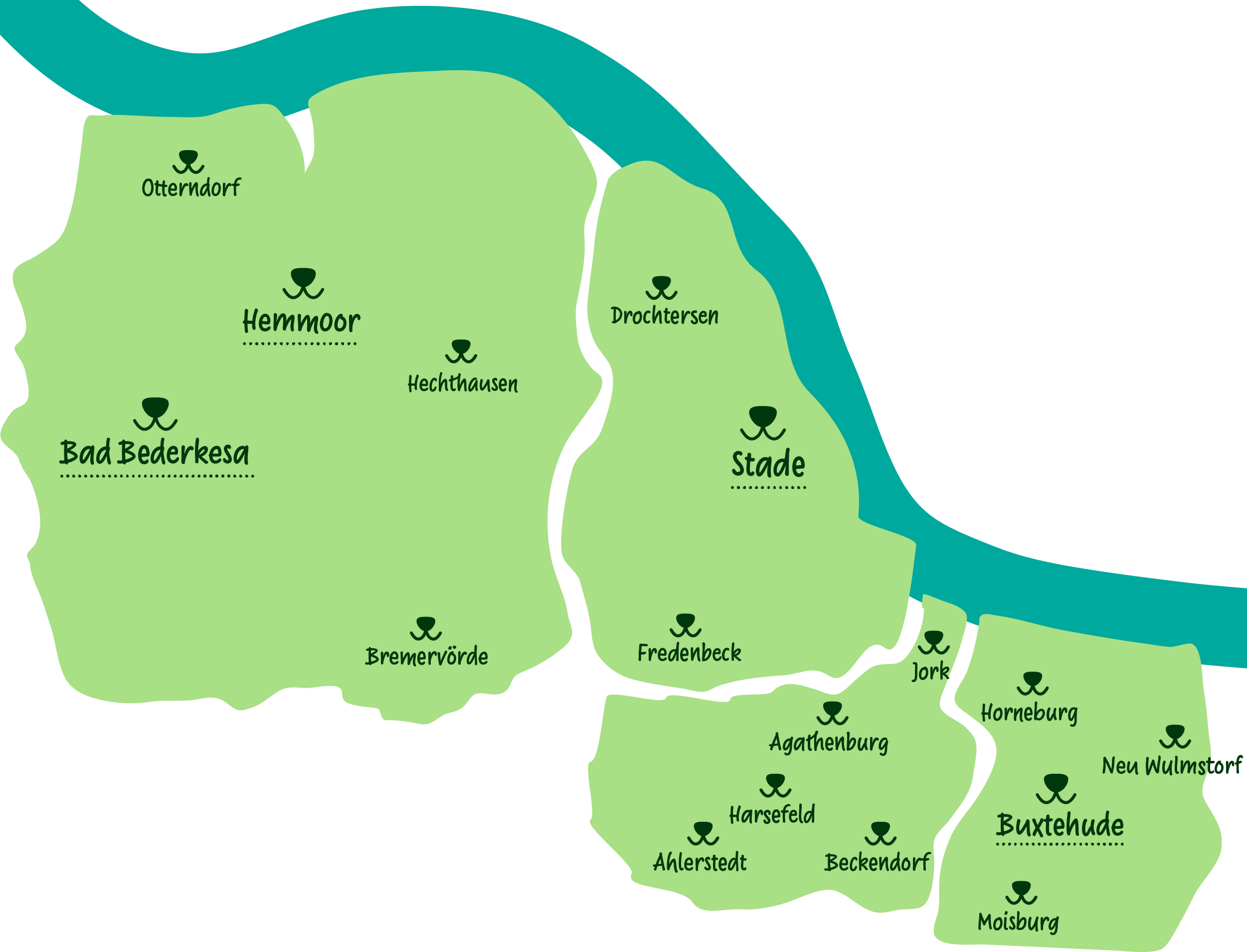 Trailkarte